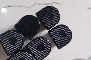 High Heel Protectors - Sound-Absorbing, Non-Slip Toe Caps