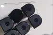 High Heel Protectors - Sound-Absorbing, Non-Slip Toe Caps - 2