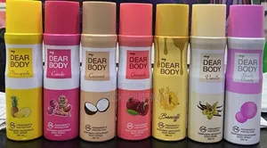 Dear Body Spray London Fragrance