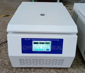 Brand New Refrigerated Centrifuge (Table Top)
