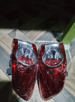 Toyota Corolla Rear Tail Light (2010-2012)