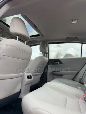 2017 Honda Accord EX-L Sedan - Foreign Used