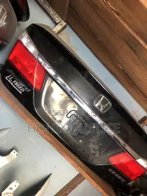 Amfani da Fitilar Waje ta Honda Accord - 2013-2017