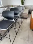 Boss Office Products Babban Tabarmin Bar na Tsibiri (Saitin 2) - 3