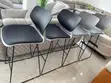 Boss Office Products Babban Tabarmin Bar na Tsibiri (Saitin 2) - 4