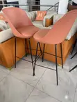 Boss Office Products Babban Tabarmin Bar na Tsibiri (Saitin 2) - 5