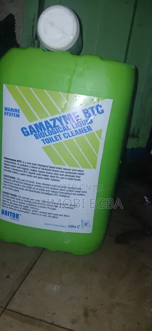 Gamazyme B T C Biological Liquid