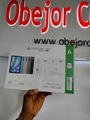 New Trifone X1002 256GB Black
