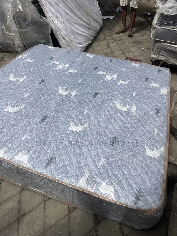 6x6 Home Interiors Orthopedic Katifa - Extra Firm - 1