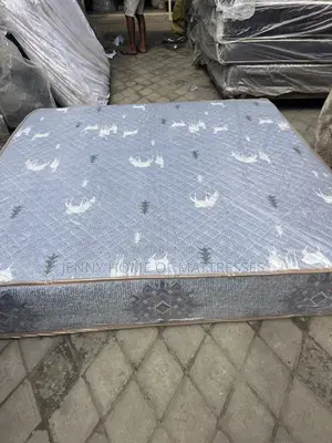 6x6 Home Interiors Orthopedic Mattress - Extra Firm
