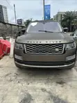 Land Rover Range Rover Sport Supercharged 2018 Brown - 1