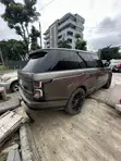Land Rover Range Rover Sport Supercharged 2018 Brown - 4