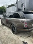 Land Rover Range Rover Sport Supercharged 2018 Brown - 5