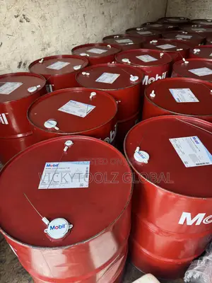 Babban Drum 208L na Mobil DTE 10 Excel 46 Mai Na Anti-Wear Hydraulic