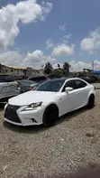 Lexus IS 2014 FSport White - 3