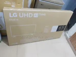 LG 65-inch Smart UHD TV (65UQ70006LB)