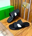 Bottega Veneta Leather Men's Slippers - 1