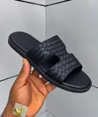 Bottega Veneta Leather Men's Slippers - 2