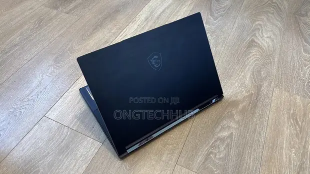 MSI Stealth 16 AI Studio Laptop: Ryzen 7, 32GB RAM, 1TB SSD, RTX 5070 Ti - 1