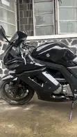 Suzuki SV650S Sport 2018 Baki - 2