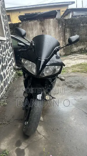 Suzuki SV650S Sport 2018 Black
