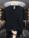 Sabon Depend T-Shirt Na Auduga - 2