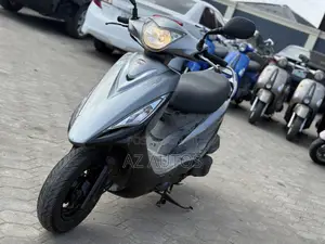 Kymco Xciting 2018 Grey Scooter