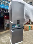 Hisense Refrigerator Double Door with Water Dispenser - 1