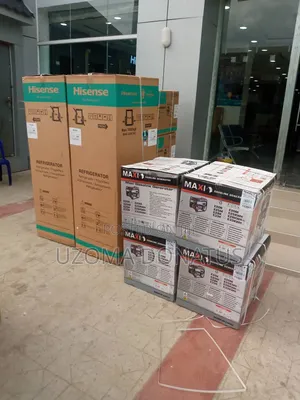 Hisense Refrigerator Double Door with Water Dispenser