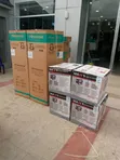 Hisense Refrigerator Double Door with Water Dispenser - 2