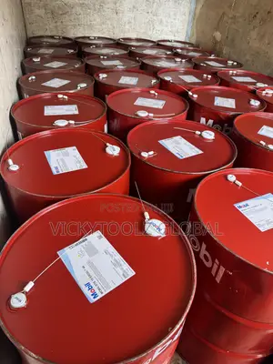 Mobil DTE 10 Excel 46 Anti-Wear Hydraulic Oil