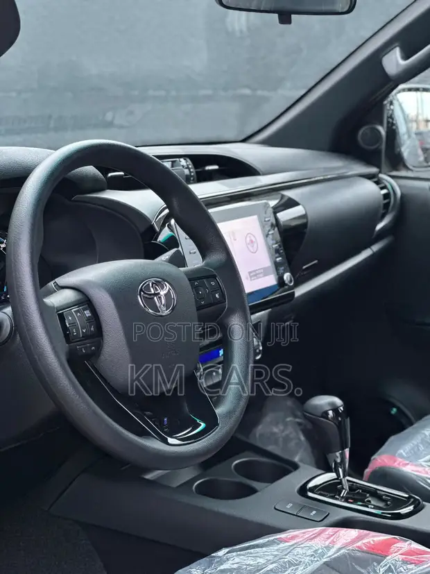 Sabon Toyota Hilux 2025 Baki - 1