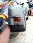Toyota Tundra 2024 Windscreen Camera Cover - 2