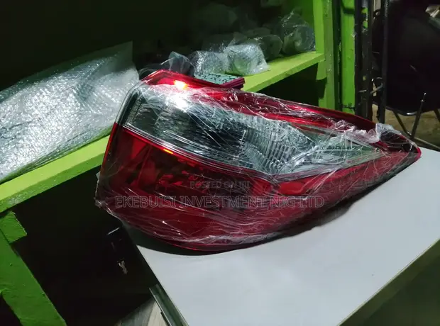 Brand New Toyota Corolla 2014 Tail Light - 1