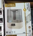 Lexical Germany LHM-4560 6L Ultrasonic Humidifier - 1