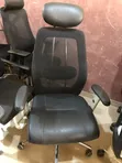 Ergonomic Mesh Office Chair with Chrome Support - 2