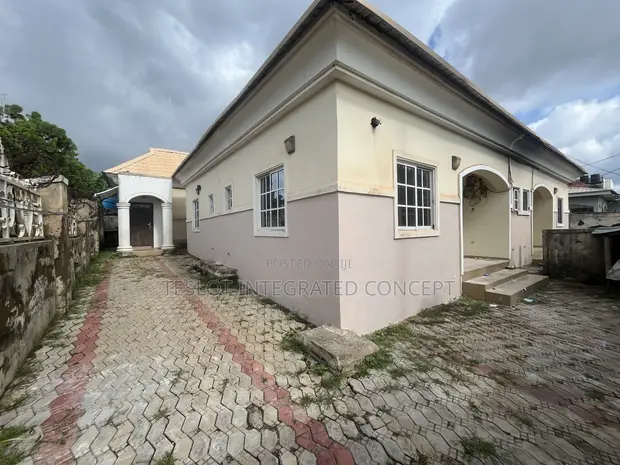 2-Bedroom Mini Flat for Rent in FHA Lugbe - 1