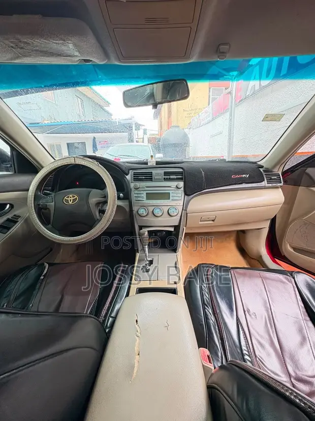 Toyota Camry LE Sedan 2007 - Ja - 1