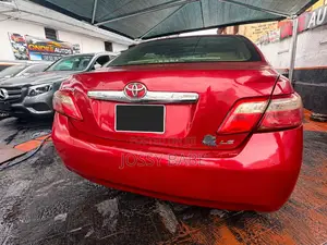 Toyota Camry LE Sedan 2007 - Ja