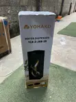 Yohako Water Dispenser with Built-in Refrigerator - 3