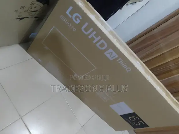 LG 65-Inch Smart UHD TV - 1