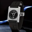 Tomi Quartz Watch Mai Amfani Ga Maza Da Mata - Sabon Kayi - 2