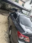 Toyota Corolla 2012 Gray - 3