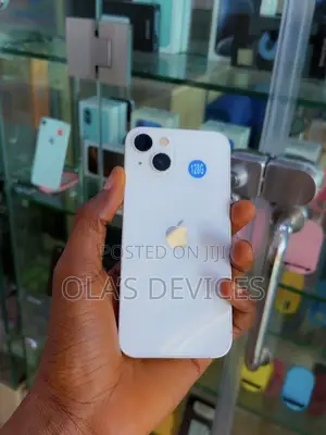 Apple iPhone 13 128GB Fari (UK Amfani)