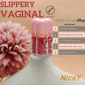 Female Intimacy Vaginal Tightening Capsules