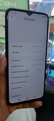 Xiaomi Redmi Note 11E 128GB Black - 3