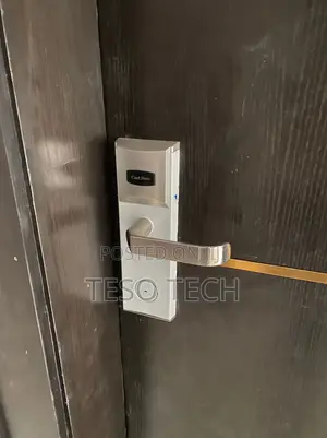 Keyless Entry Hotel Locks - Professional Installation