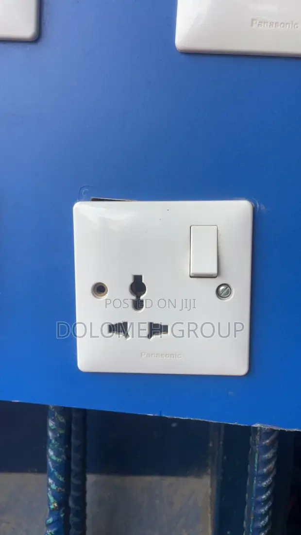 Panasonic 13A Tunguwar Wuta Daya - 1