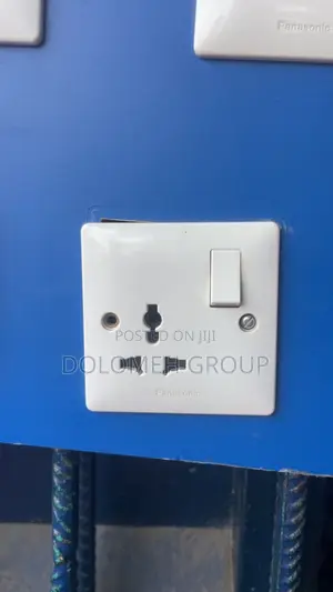 Panasonic 13A Single Socket