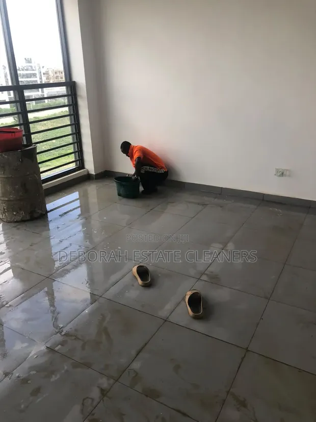 24 Hour Cleaning Service - Abuja - 1